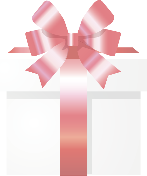 プレゼントボックス フリーイラスト素材 Ec Design デザイン