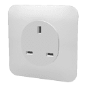 Rounded type G plug by Scopia