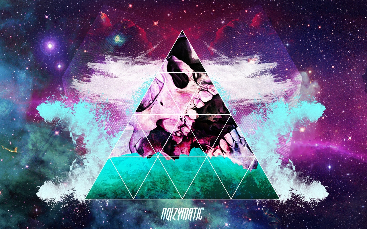 Hipster Galaxy Background Tumblr