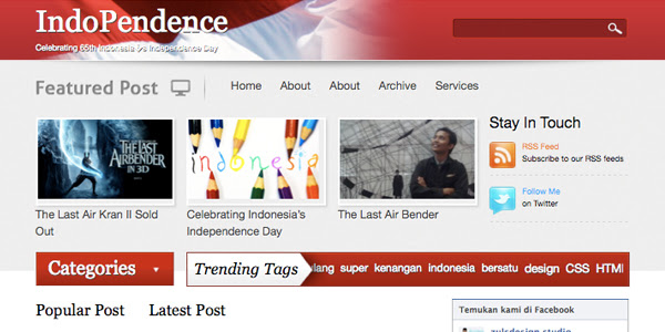 New And High-quality Free WordPress Themes