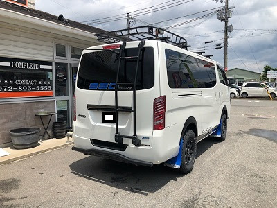 Nv350キャラバン フルカスタムな中古車 350 Motoring Shopblog