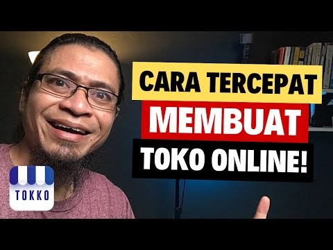 Konsep dan Cara Pembuatan Toko Online