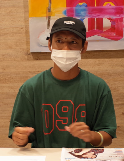 今年で周年を迎えるorange Range メンバーのhirokiさんにガクシンfind学生記者がインタビュー ガクシンfind