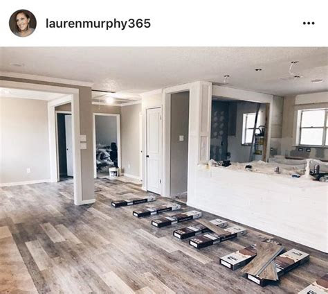 Lisa romerein lisa romerein instead rent an upright floor sander (around $65 per day at. Floors + "Worldly Grey" paint color by Sherwin Williams