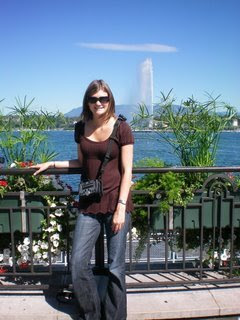 Jamie in Geneva