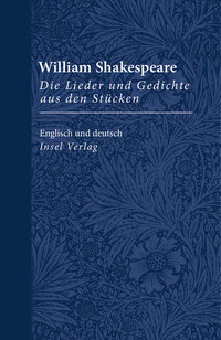 William Shakespeare Forever Young Textstellen Aus Allen Stücken