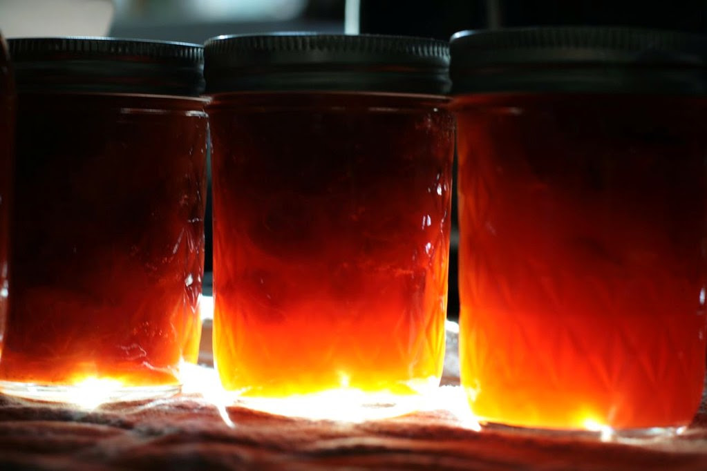 plum jam