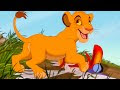 The Lion King Simba Cub