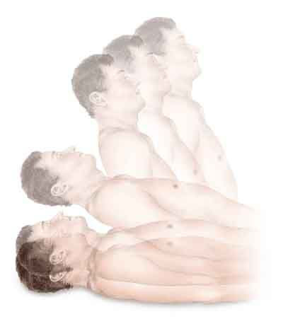 out of body