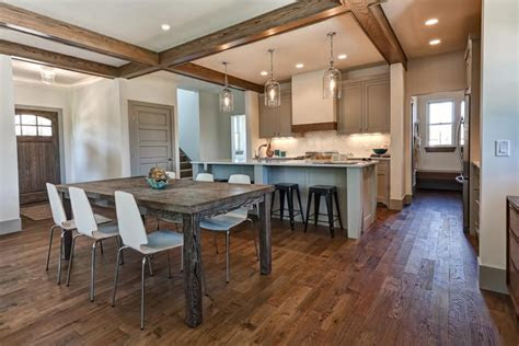 Plasterwork is construction or ornamentation done with plaster, such as a layer of plaster on an interior or exterior wall structure, or plaster decorative moldings on ceilings or walls. Hardwood Flooring in the Kitchen: Pros and Cons | coswick.com