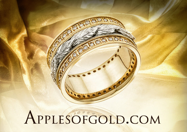 New wedding ring designs 2013