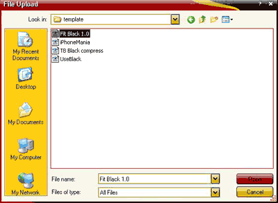 Blogger Templates