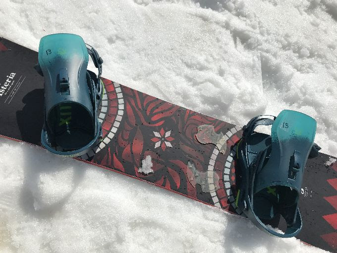 レビュー 評価 超人気 フラックス ビンディング Cvの３つの特徴は カービングは スノボキング スノボ初心者のための総合情報サイト
