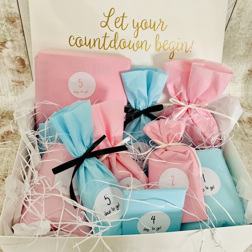 Home Furniture Diy Bride And Groom Wedding Countdown Gift Box Hamper Bride To Be Advent Calendar Celebrations Occasions