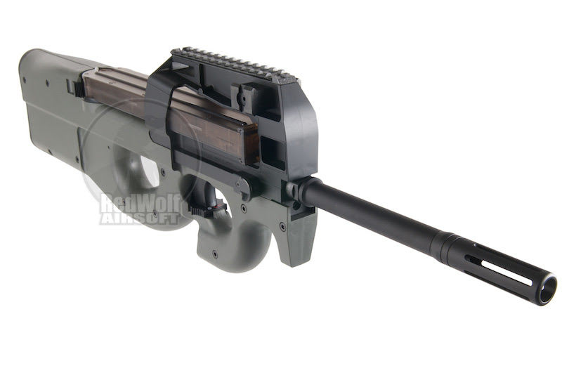 Tokyo Marui Ps90 High Cycle Od Buy Airsoft Electric Guns Aeg