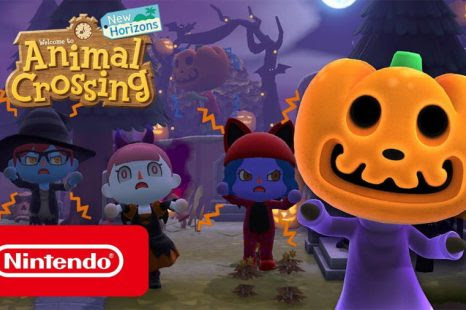 Animal Crossing: New Horizons Getting Fall Update