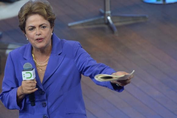 Dilma Rousseff nunca esteve tão desamparada no Congresso como está agora