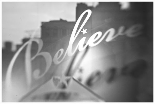 Believe BW