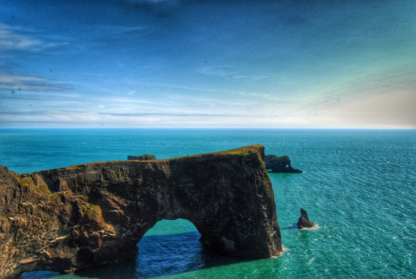 Fotos de Islandia, Dyrholaey