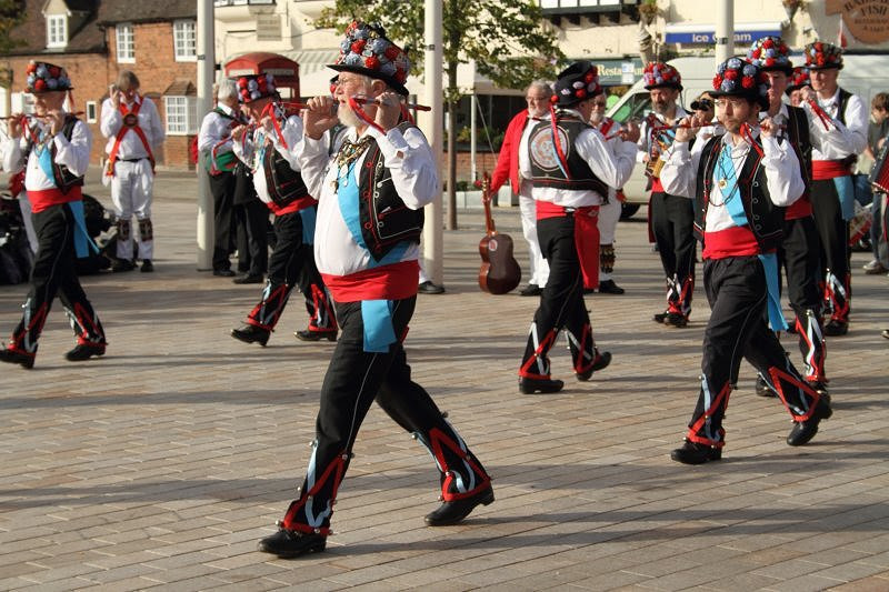 Morris Dancers