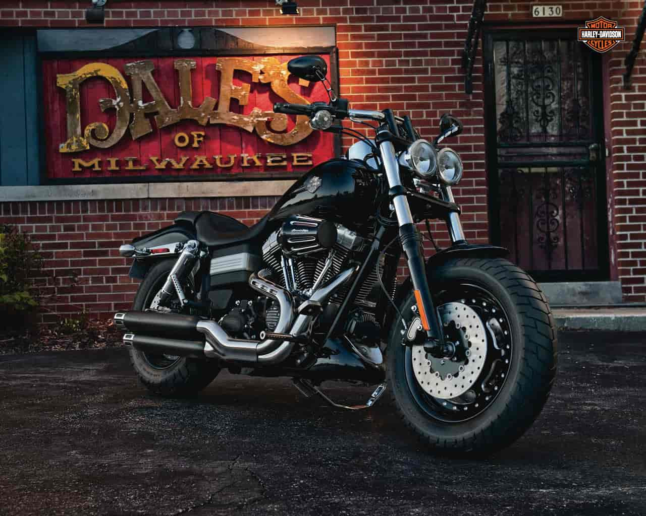2012 Harley Davidson FXDF Dyna Fat Bob   Motorcycles