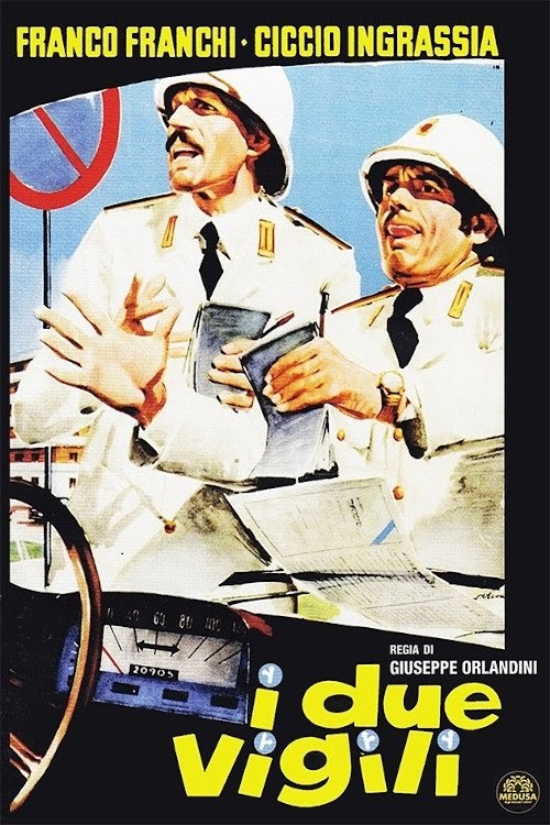 Ver I due vigili Pelicula 1967 Completa en Espanol Online HD