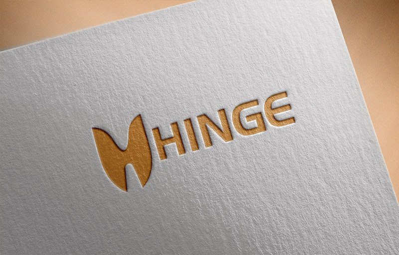 Download 3D logo mockup free download