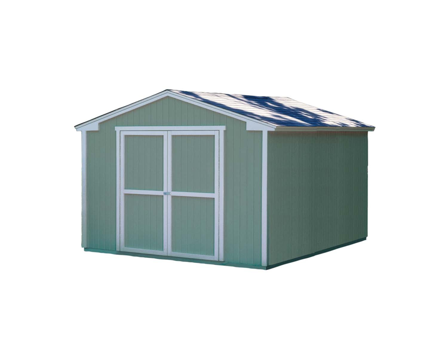 Handy Home Products Cumberland 10X12 Storage Building | Free Shipping