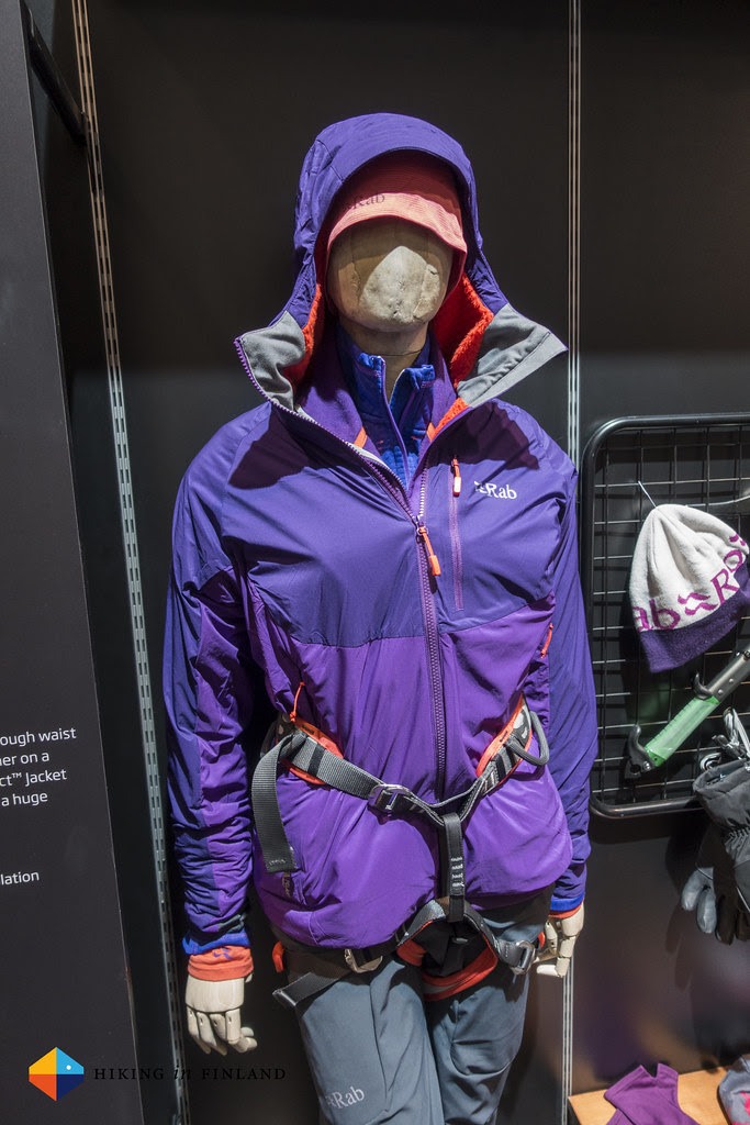Rab Alpha Direct Jacket