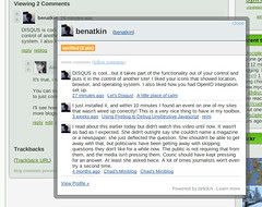 Disqus