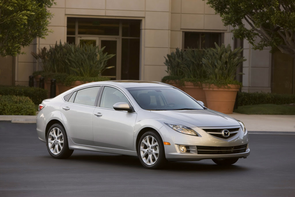 2009 Mazda6 S Grand Touring Picture