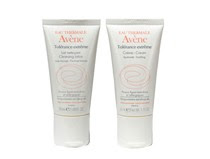 Eau Thermale Avène Tolérance Extrême Cleansing Lotion and Tolérance Extrême Cream