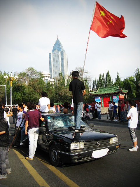Harmony in Urumqi #2