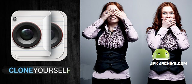 Clone Yourself - Camera apk