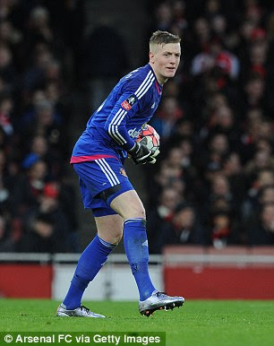 Sunderland goalkeeper Jordan Pickford has a long career ...