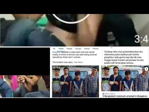 Viral Banglades Perkosa Dimasuki Botol : Vidio Full Botol Bang Lades
