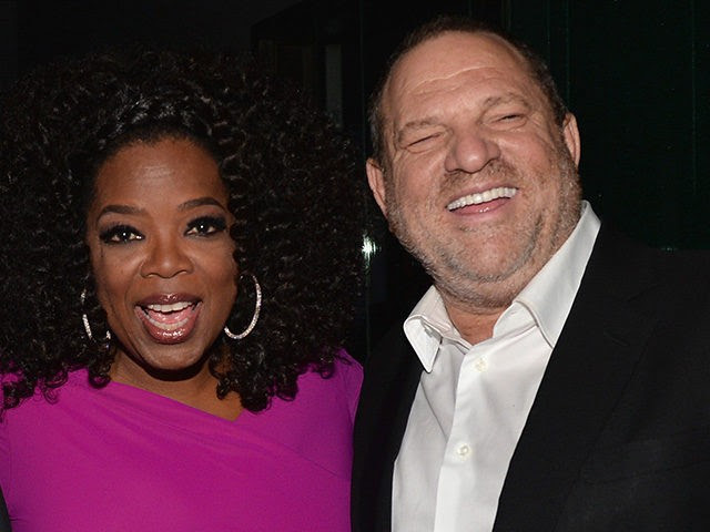 Image result for winfrey and weinstein