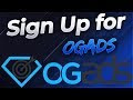 OGADS + Youtube nouvelle méthode 2020 (100 $ + par jour) 