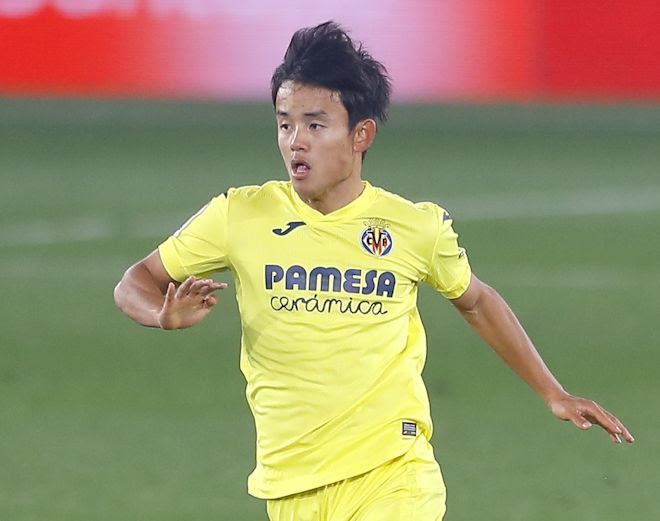 圧巻アシストの久保建英 驚異の採点 ８点台 をマーク 断トツだったスタッツとは サッカーダイジェストweb