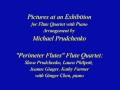 Видео Moussorgsky/Prudchenko: Pictures at an Exhibition for flute quartet with piano (Part 1)