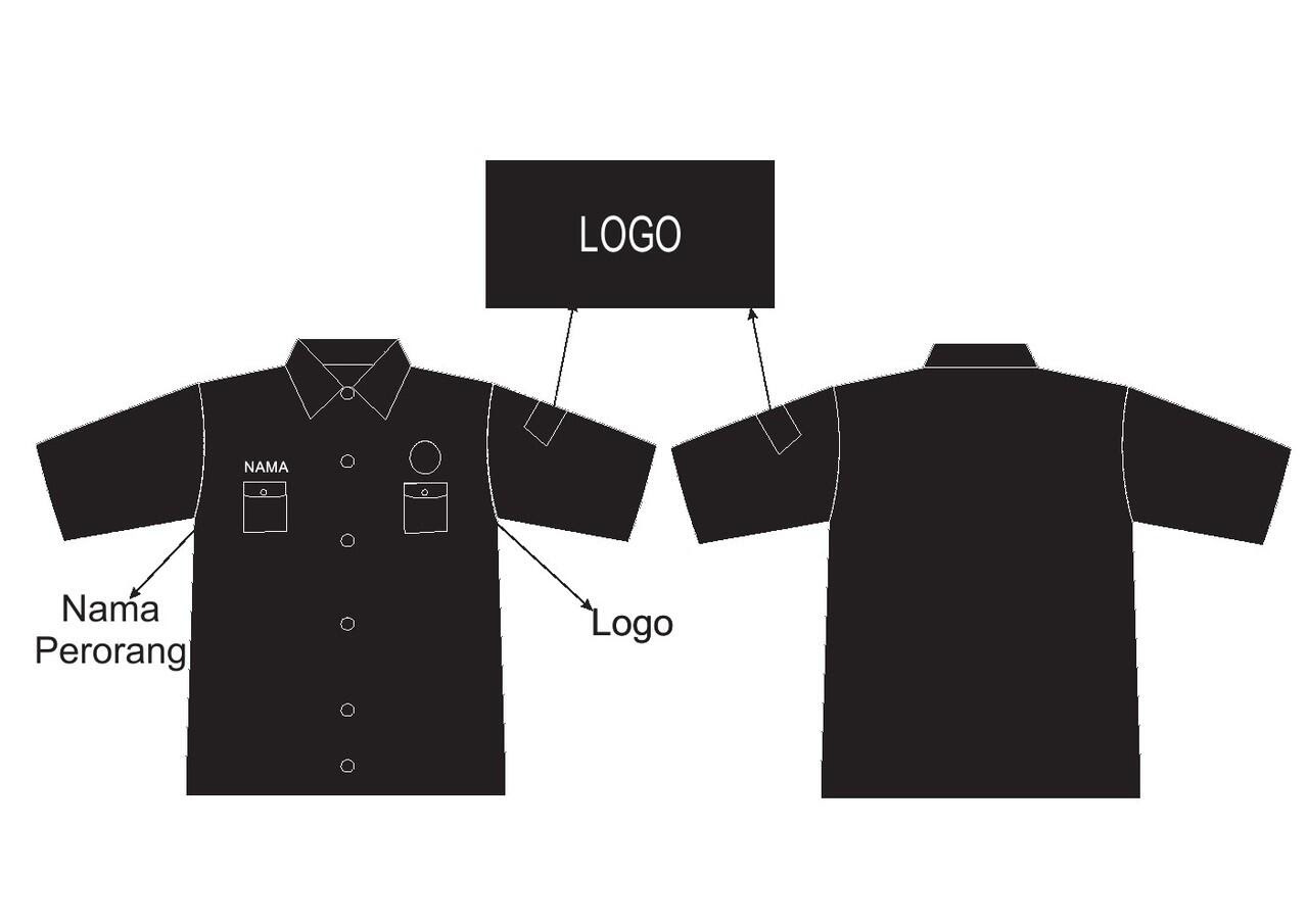 Baju Hem Pria Terbaru