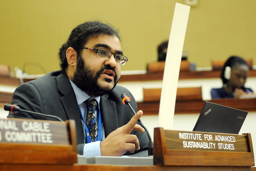 ISA Legal and Technical Commission - DSM Observer