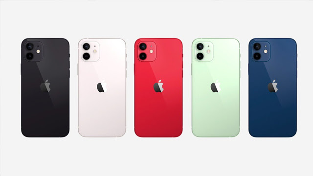 Iphone 12 Official Photos Price Release Date