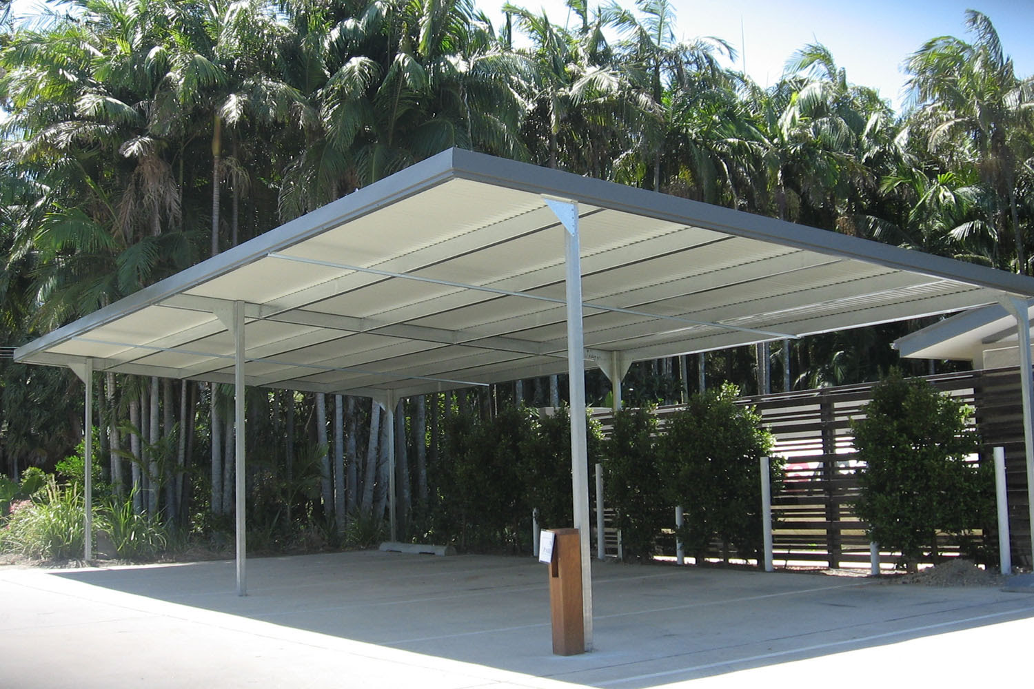 Garages - Steel Sheds, Garages and Carports