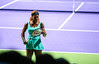 BNP Paribas WTA Finals Singapore 2014