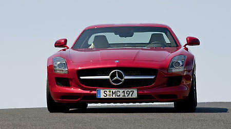Mercedes-Benz SLS AMG