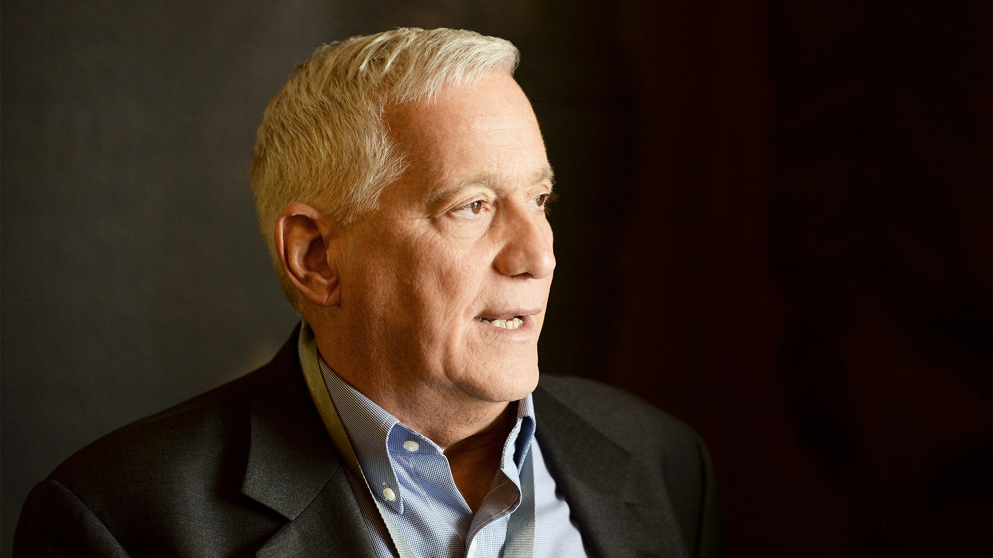 Walter Isaacson