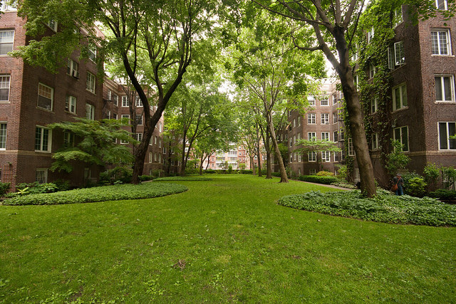 Jackson Heights Garden Tour