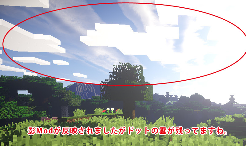マインクラフト Mod 影modの導入方法 Shadersmodとseusv10 1編 にゃんと