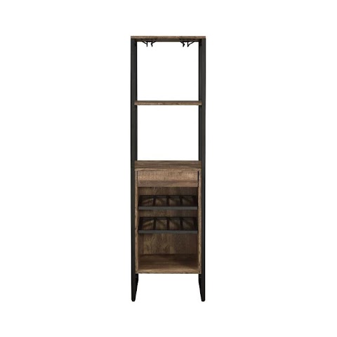 Whitmore Bar Cabinet With Wine Storage